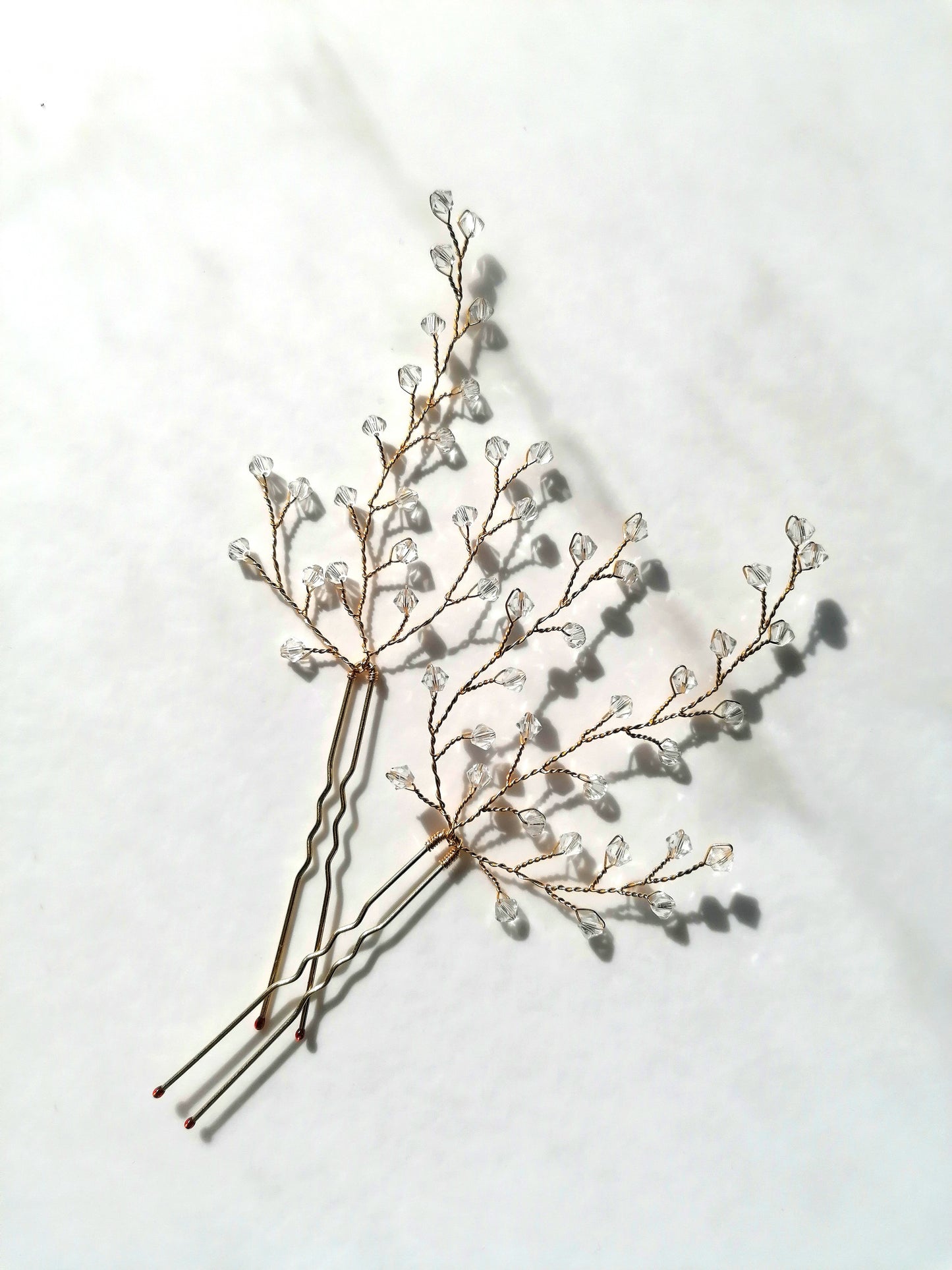 Lunar Branch Hairpin