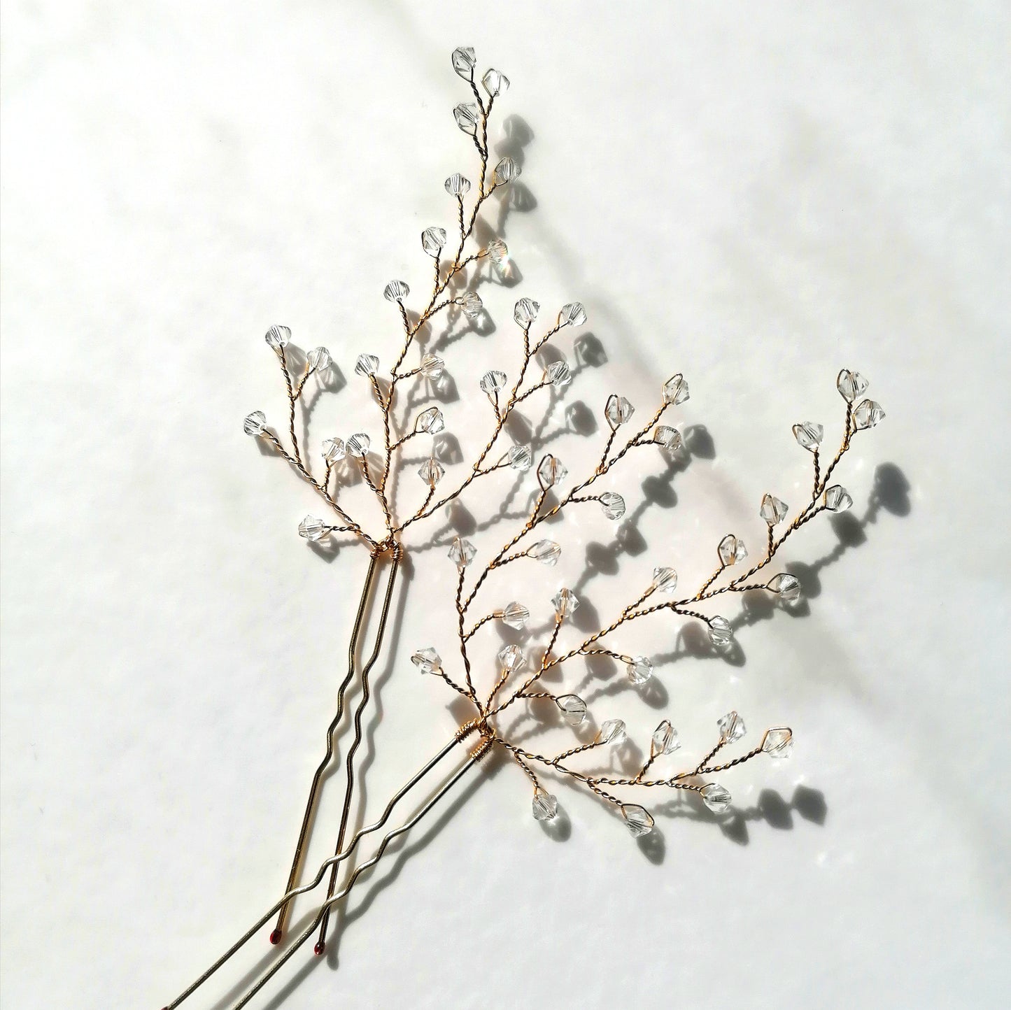 Lunar Branch Hairpin