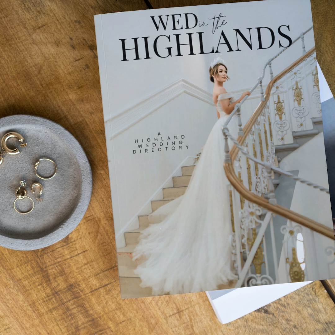 Wed In The Highlands Magazine 2023